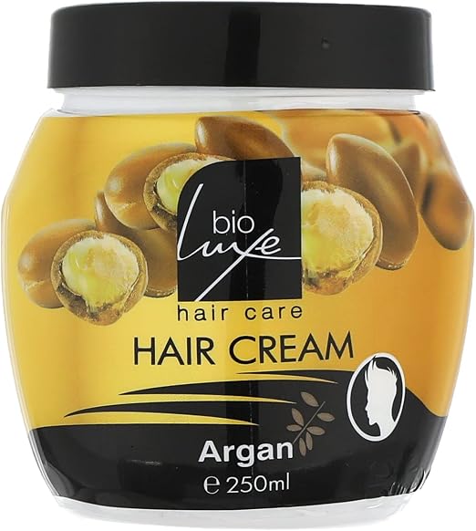 Bio Luxe Hair Cream Argan