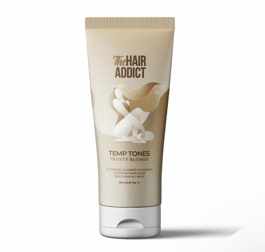 The Hair Addict Temp Tones 88ml