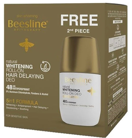 Beesline Roll-on Deodorant Offer 1+1