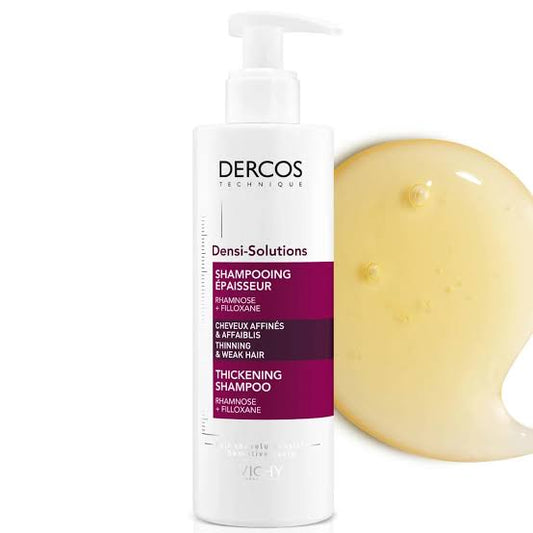 Vichy dercos densi-solution thickening shampoo 250ml