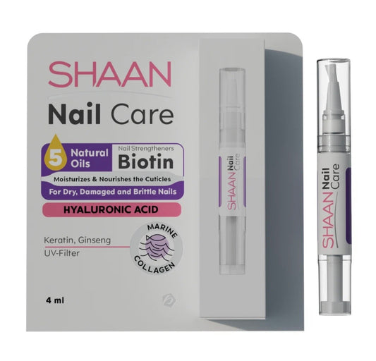 Shaan nail care