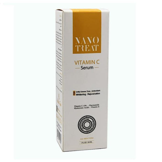 Nano Treat Vitamin C Serum 30ml