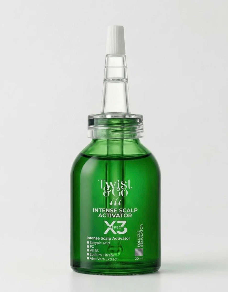 Twist & Go Intense Scalp Activator 30ml