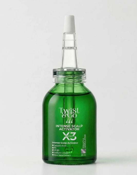 Twist & Go Intense Scalp Activator 30ml