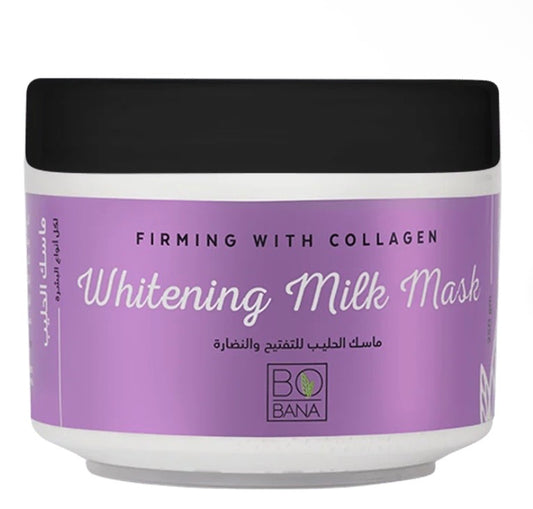 Bobana Whitening Milk Mask 250gm