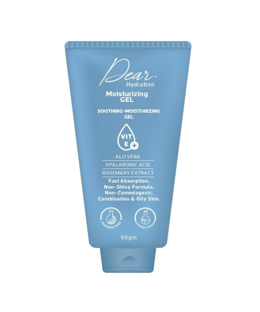 Dears Moisturizing Gel