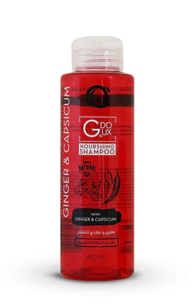 G-Doux Shampoo 400ML