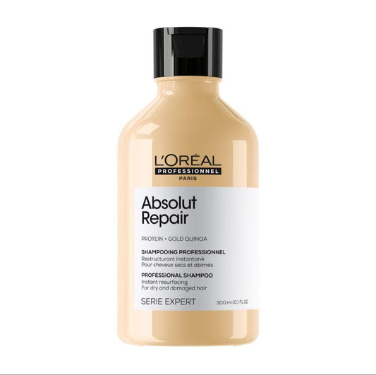 L'Oreal Professionnel Absolut Repair Shampoo bottle