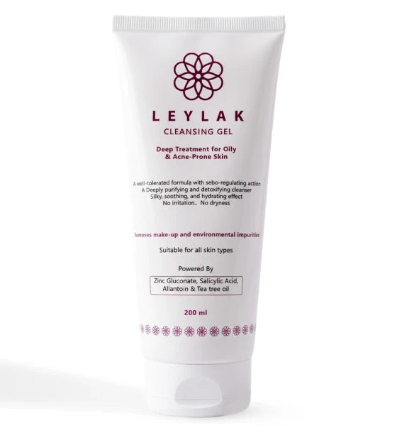 Leylak Cleansing Gel