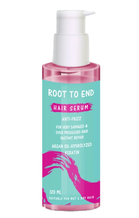 Root To End hair serum 120ml