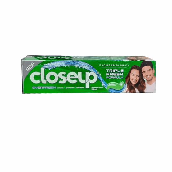 Close Up Toothpaste -green
