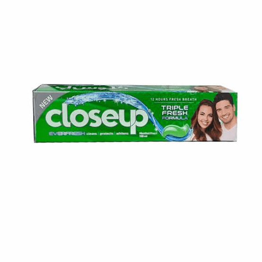 Close Up Toothpaste -green