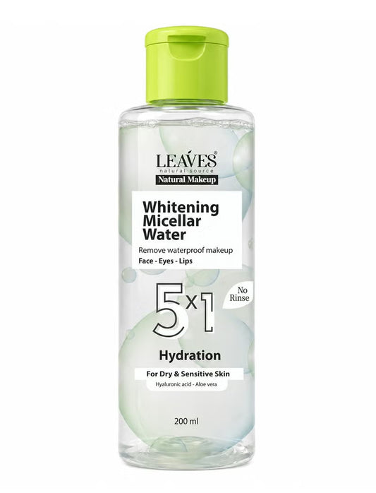 Leaves Whitening Micellar water