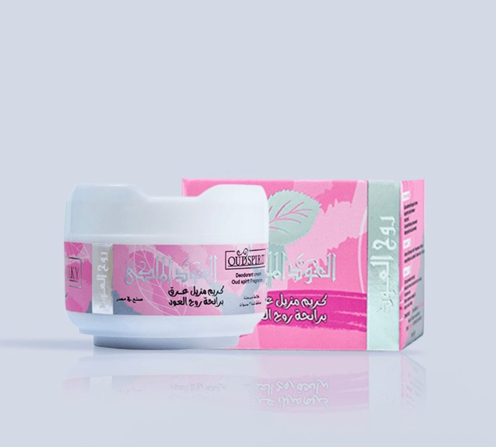 Al Oud Al Malaky Deodorant Cream