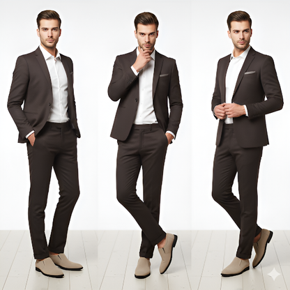 C&W DESERT BLOOM / MEN'S