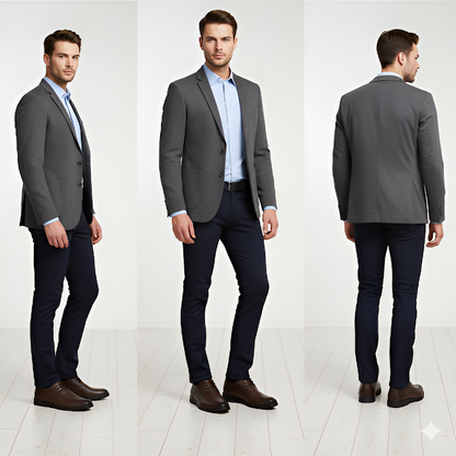 C&W HANNIBAL / MEN'S