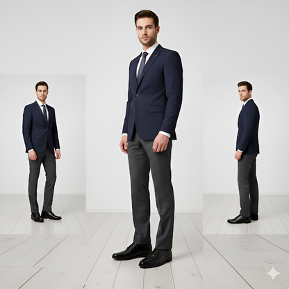 C&W CAULFIELD / MEN'S