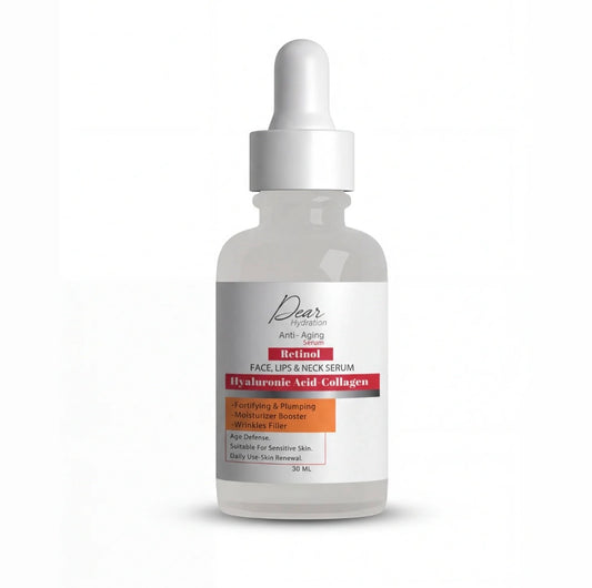 Dear anti aging retinol serum 30ml