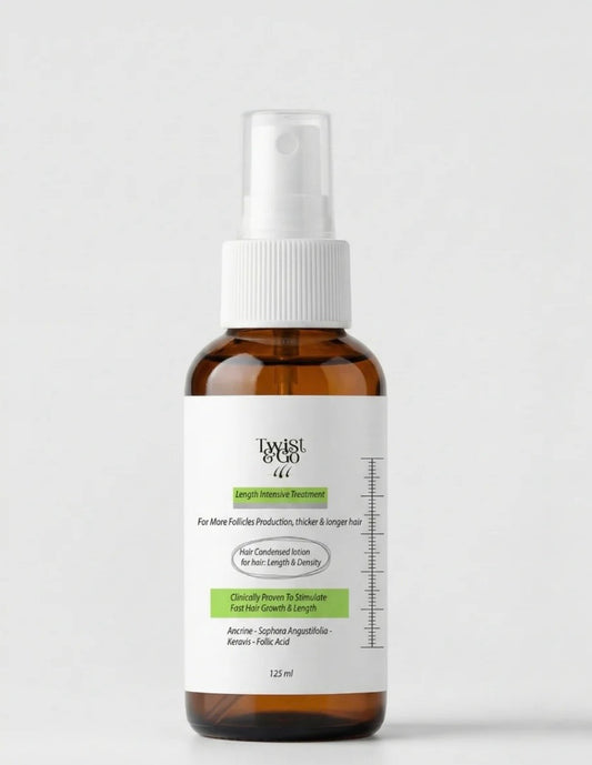 Twist & GO Length Intensive Lotion 125ml