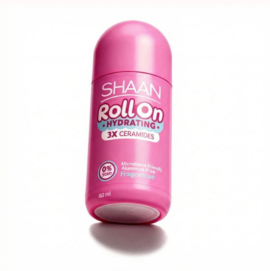Shaan Roll on with Ceramides 60ml