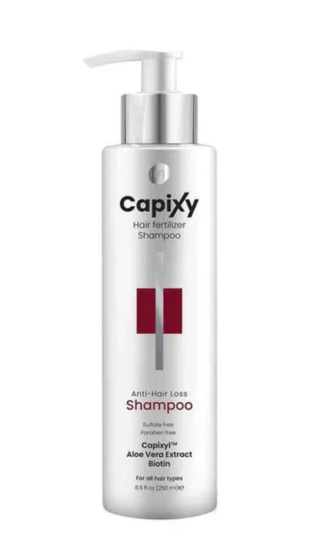 Capixy Hair Fertilizer Shampoo 250ml