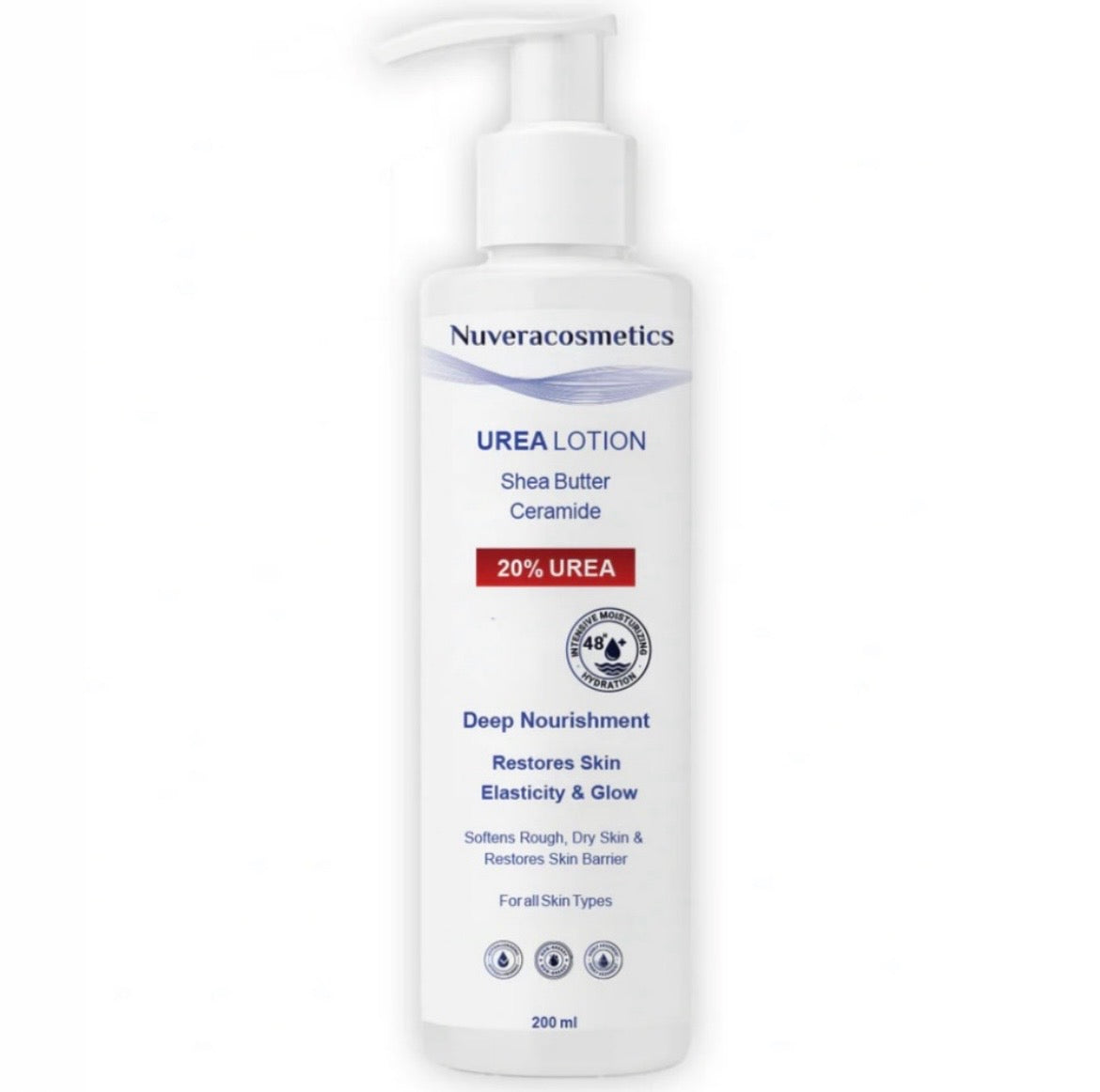 Nuvera Urea Lotion 20% 200ml