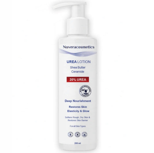 Nuvera Urea Lotion 20% 200ml