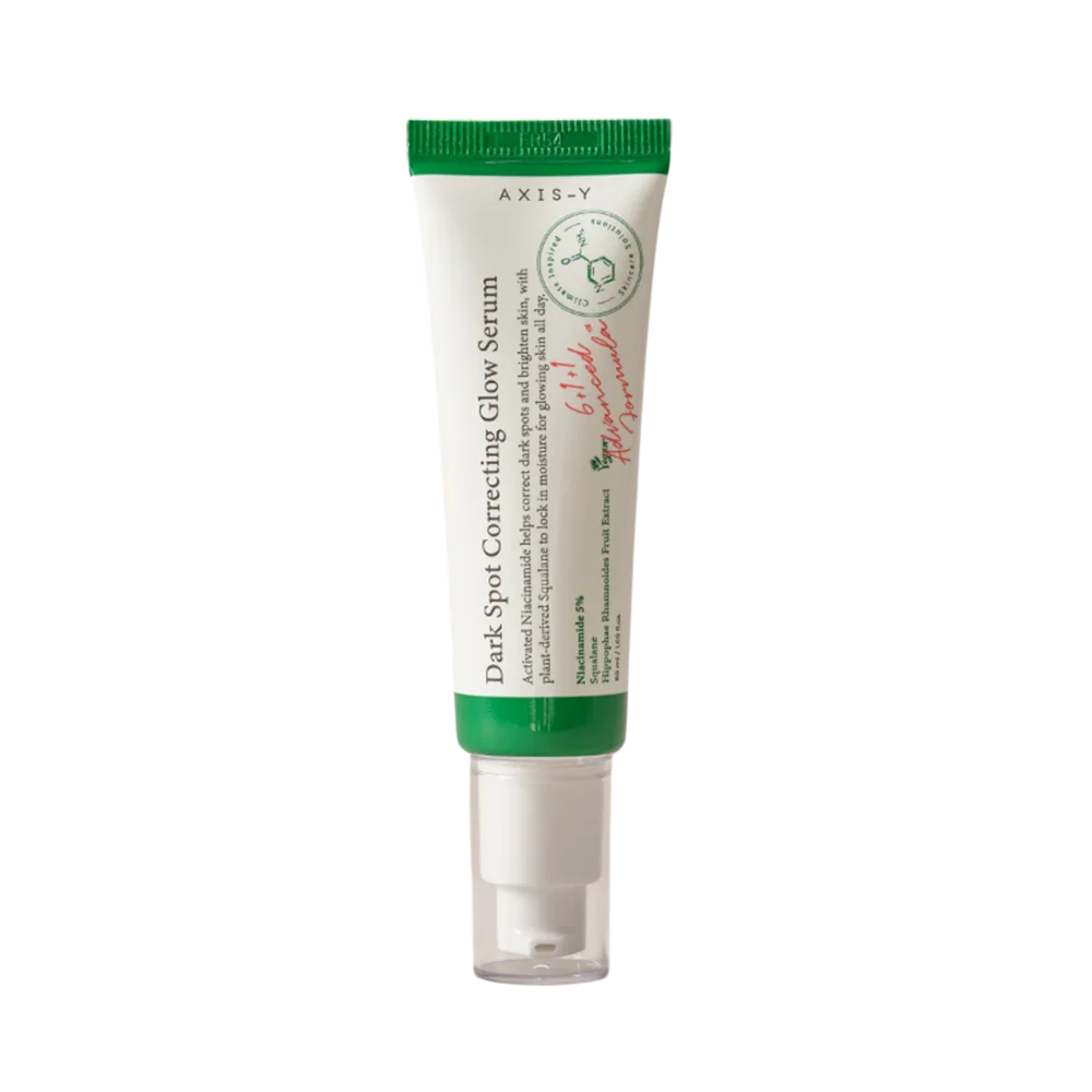 Axis-Y Dark Spot Correcting Glow Serum
