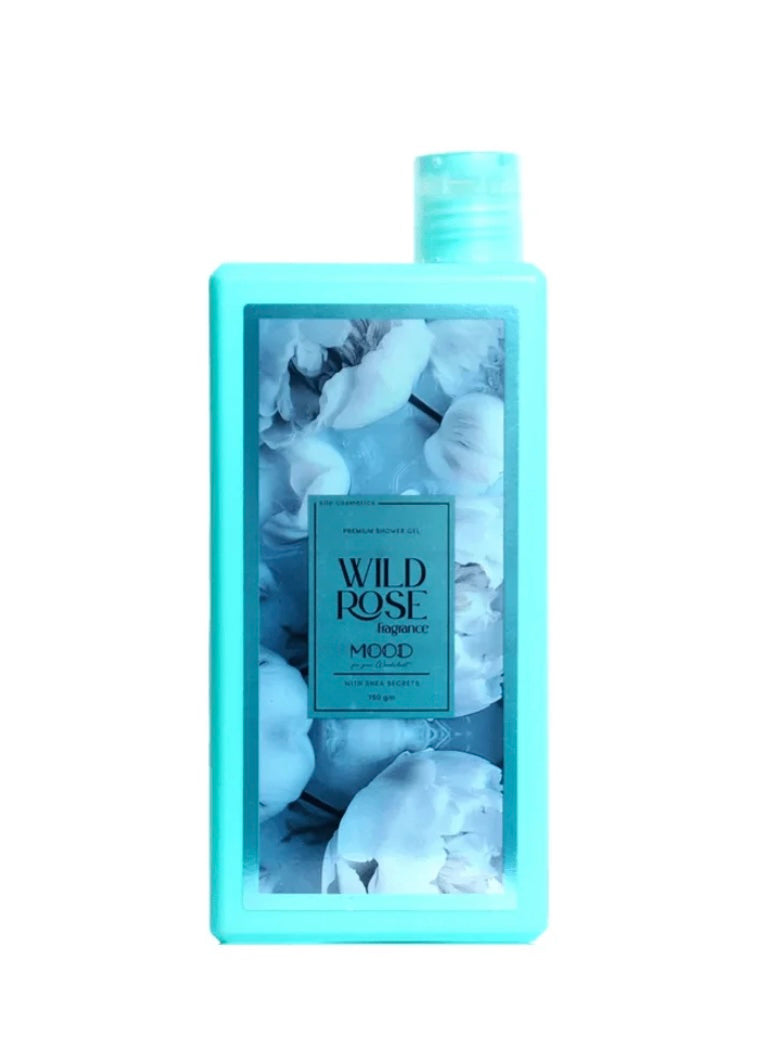 Mood Shower Gel - 750ml
