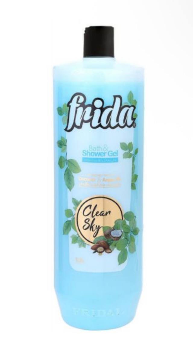 Frida Shower Gel