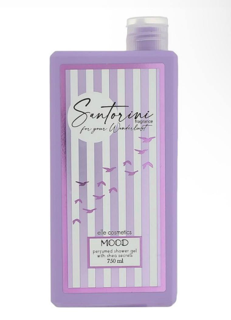 Mood Shower Gel - 750ml