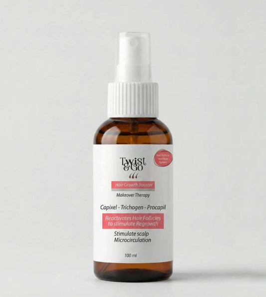 Twist & Go Makeover Therapy Anti-Hairloss Lotion