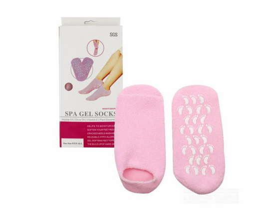 Spa Gel Socks
