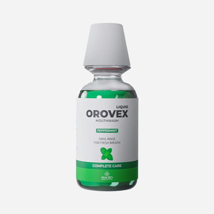 Orovex Mouth Wash