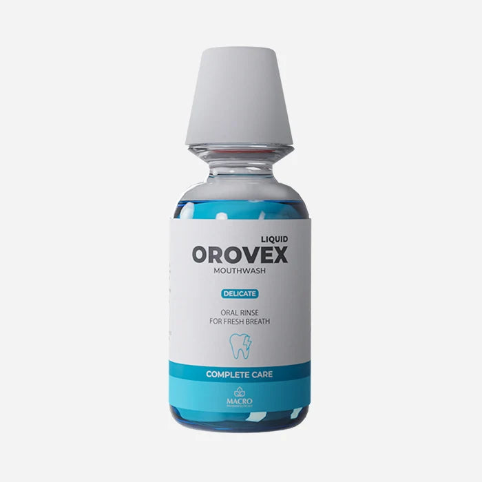 Orovex Mouth Wash