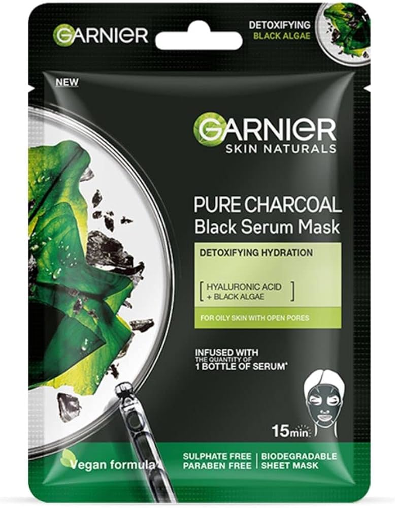 Garnier Sheet Mask