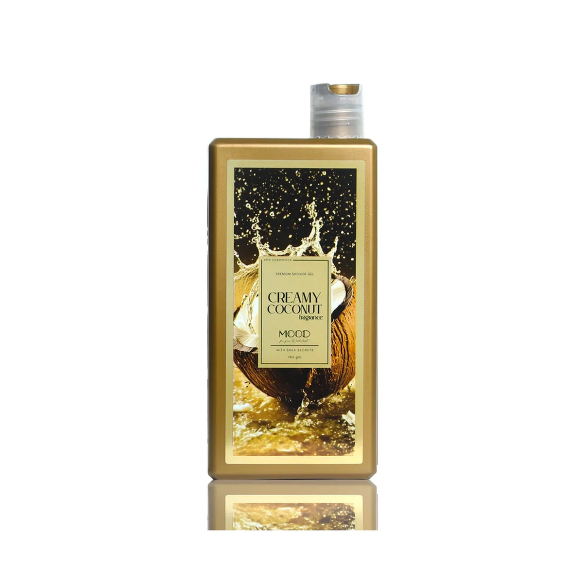 Mood Shower Gel - 750ml