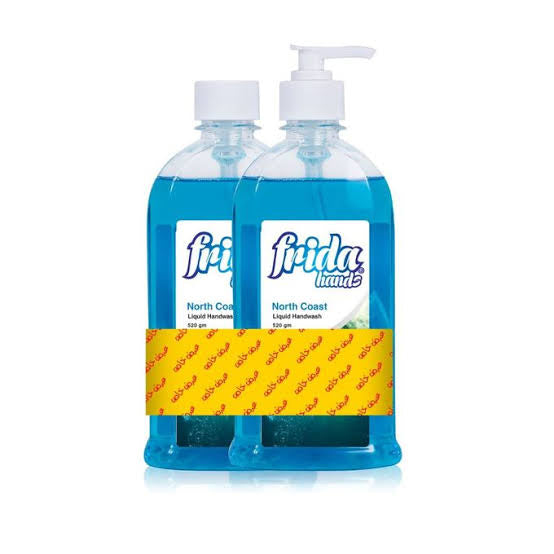 Frida Hand Wash 500ml 1+1 offer