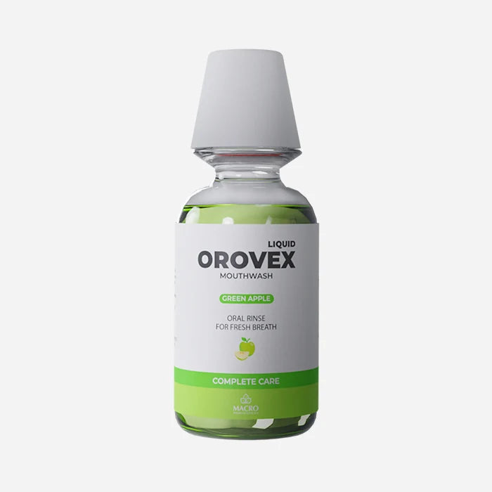 Orovex Mouth Wash