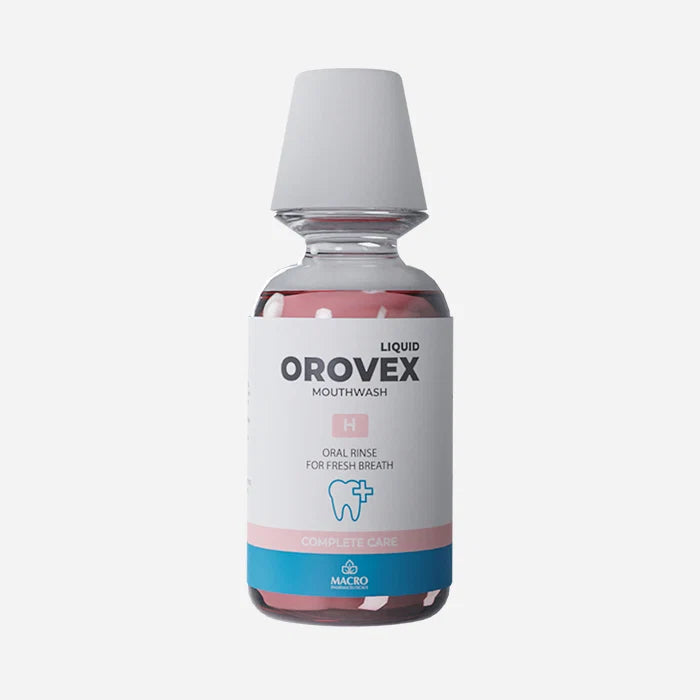 Orovex Mouth Wash