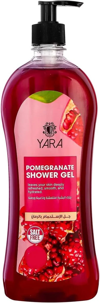 Yara Shower Gel - 1L