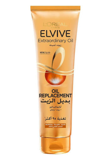 L'Oreal Elvive Oil replacement