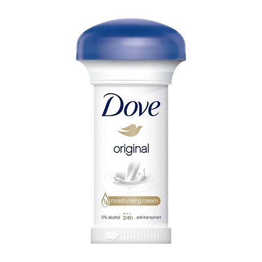 Dove deodorant cream Mushroom