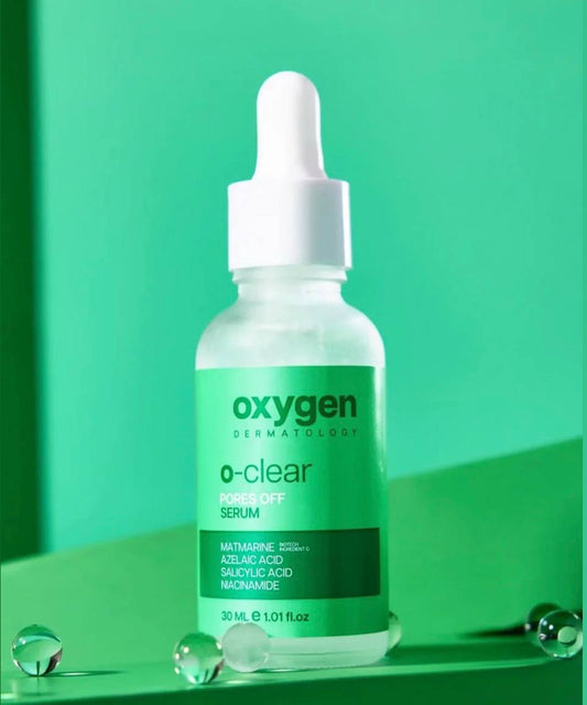 Oxygen O-moist Hydrating Serum