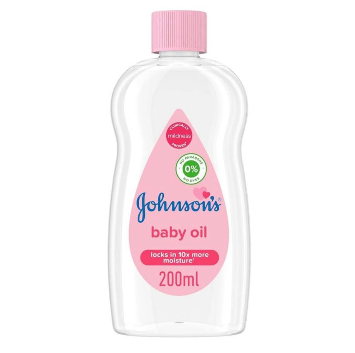 Johnson's Baby Oil