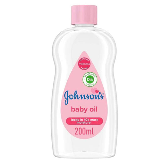 Johnson's Baby Oil