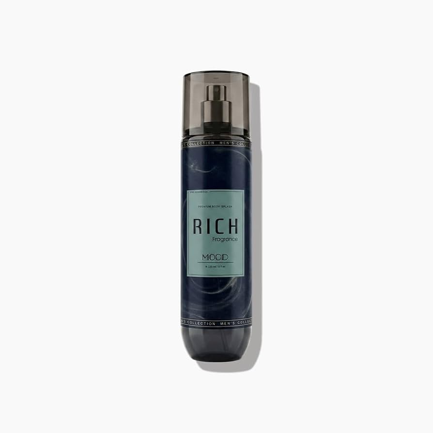 Mood Body Splash