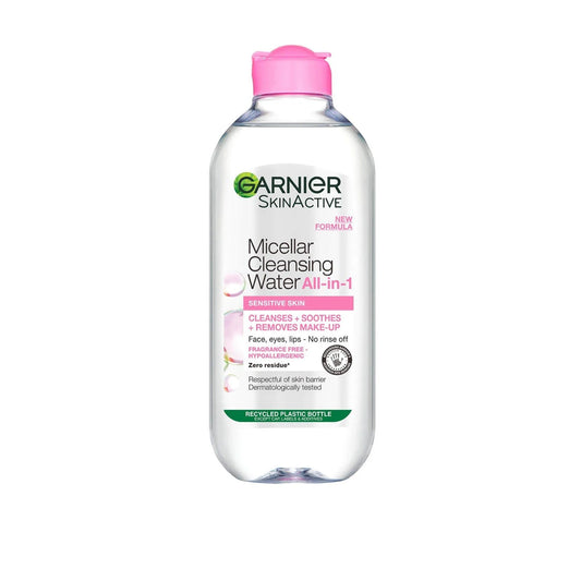 Garnier Micellar Water For Sensitive Skin