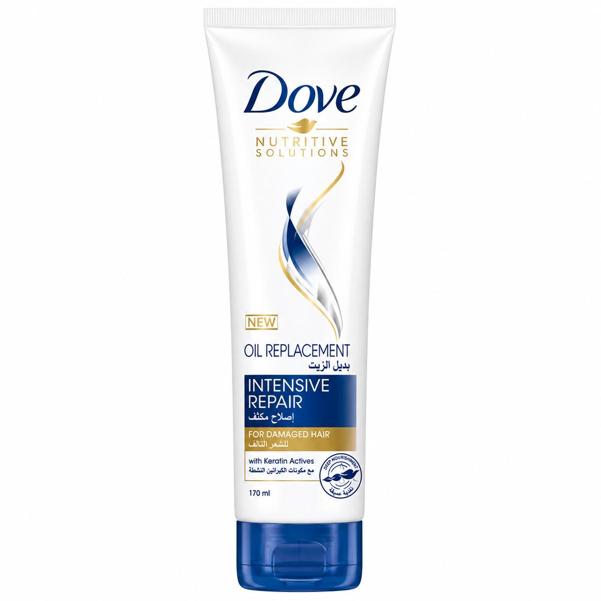 Dove Oil Replacement