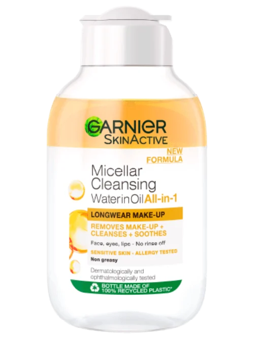 Garnier Micellar Water in Oil